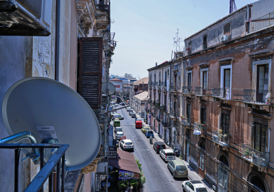 Casa Vacanze Appartamento La Petite Suite Centro Storico